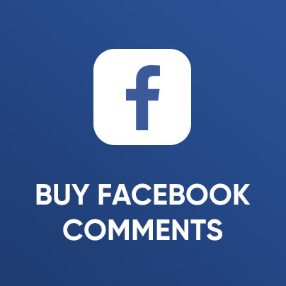 Buy Facebook Comments