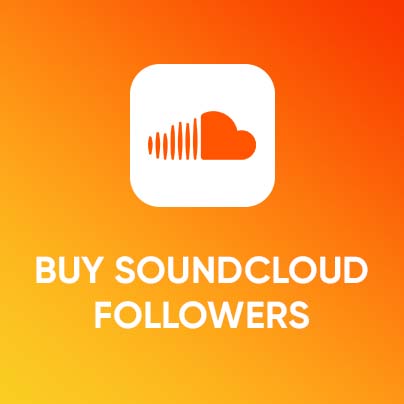 Buy SoundCloud Followers