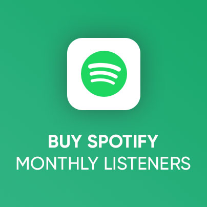 Buy Spotify Monthly Listeners