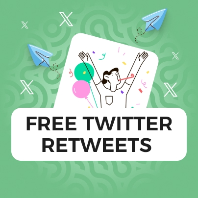 Free Twitter Retweets 