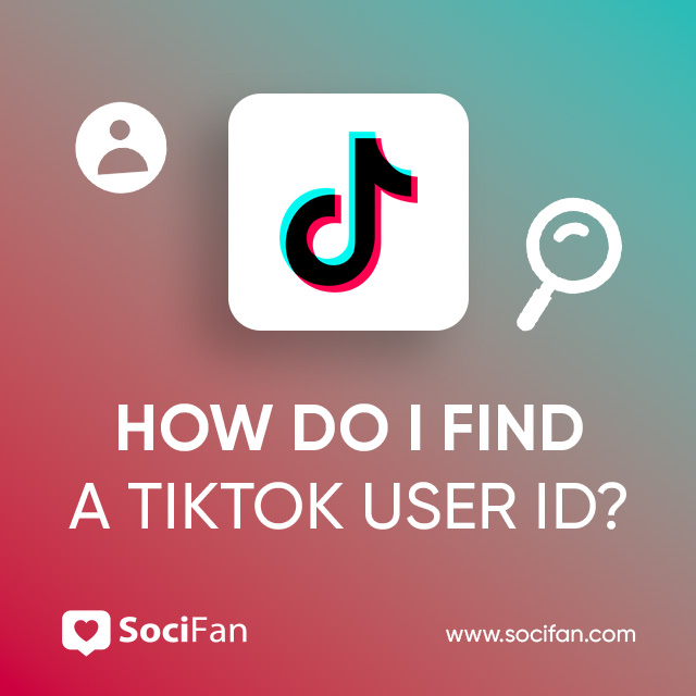 How Do I Find a TikTok User ID