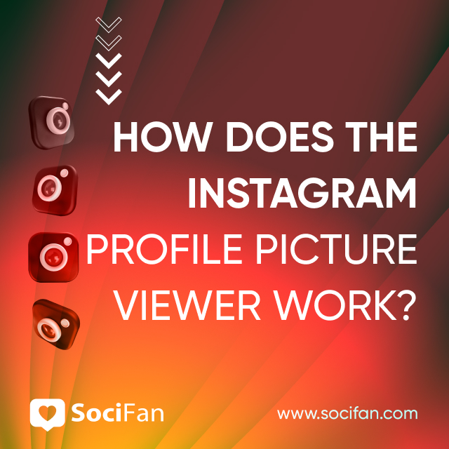 How Does the Instagram Profile Picture Viewer Work? 