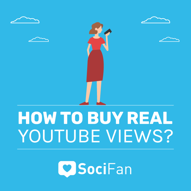 How to buy Real Youtube Views