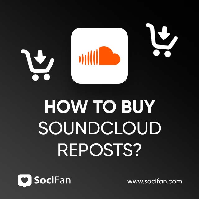 How To Buy SoundCloud Reposts