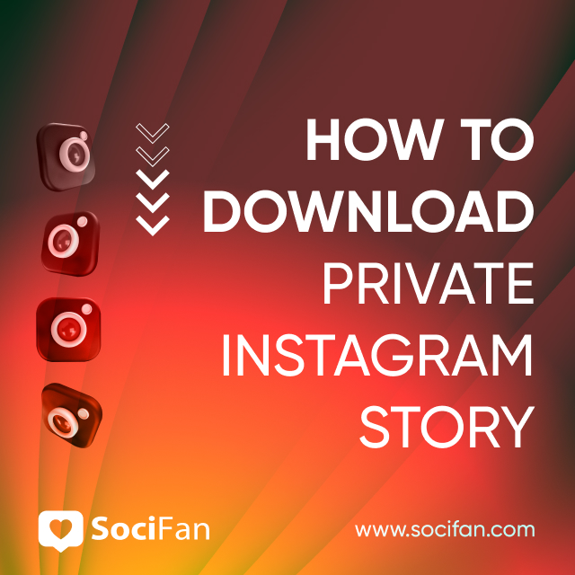 How To Download Private Instagram Story? 