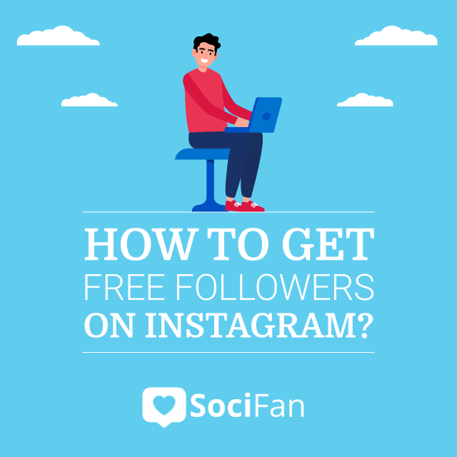 Get Free Instagram Followers - No Survey | SociFan - 640 x 640 png 28kB