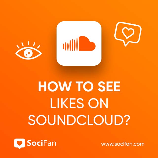 How To See Likes On SoundCloud