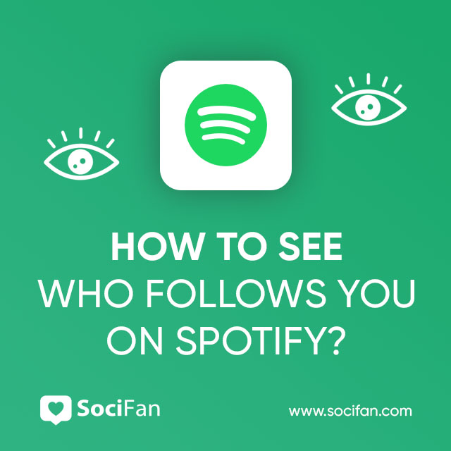 How To See Who Follow You On Spotify