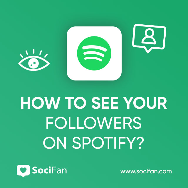 How To See Your Followers On Spotify