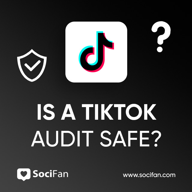 Is a TikTok Audit Safe