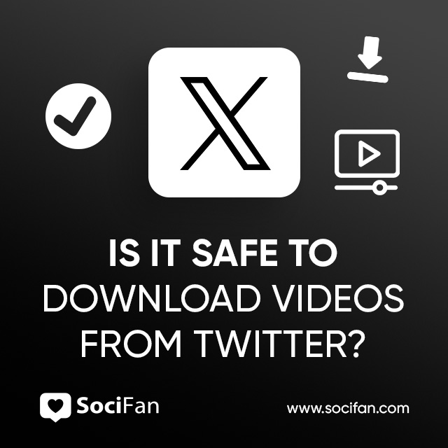 Is It Safe to Download Videos from Twitter?