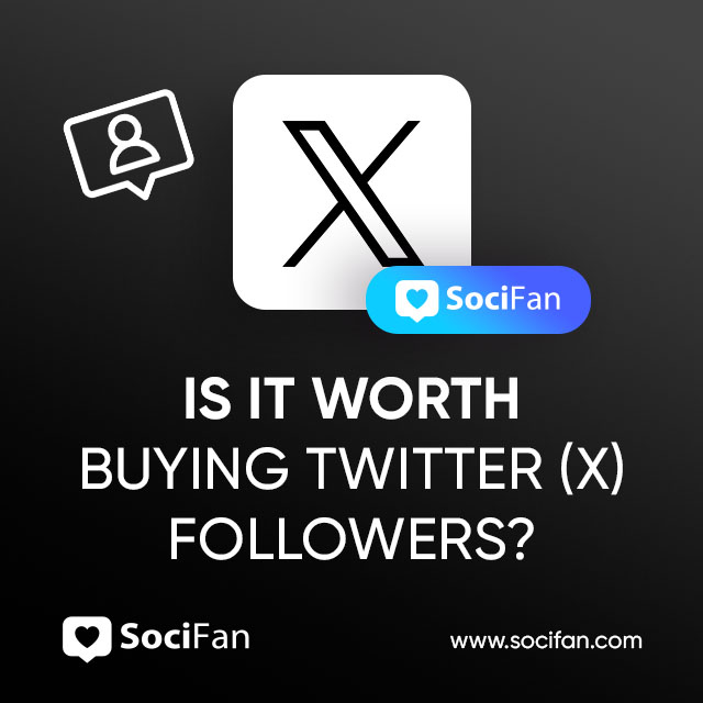 Is It Worth Buying Twitter (X) Followers