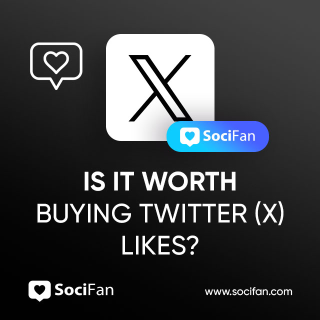 Is It Worth Buying Twitter (X) Likes