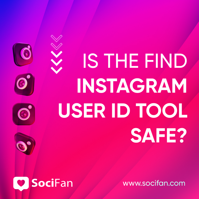 Is the Find Instagram User ID Tool Safe? 