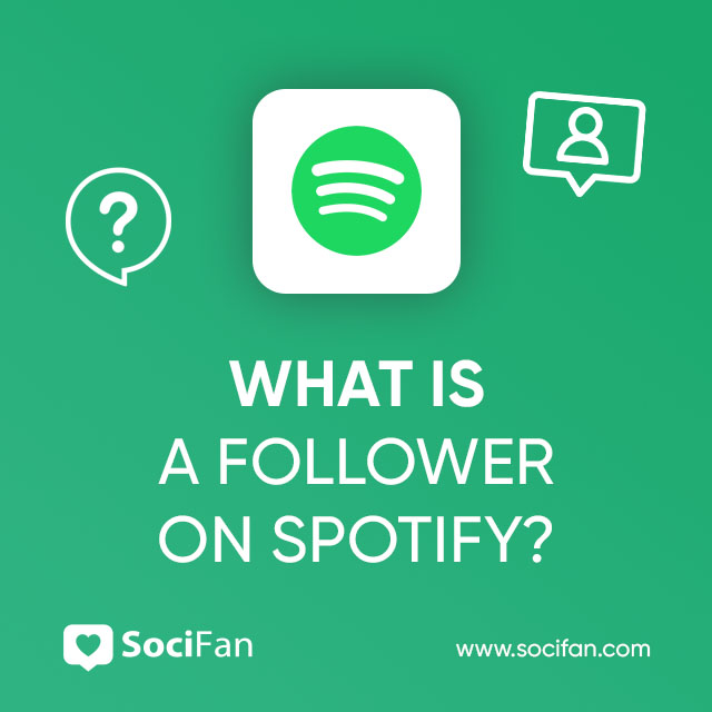 What Is Follower On Spotify