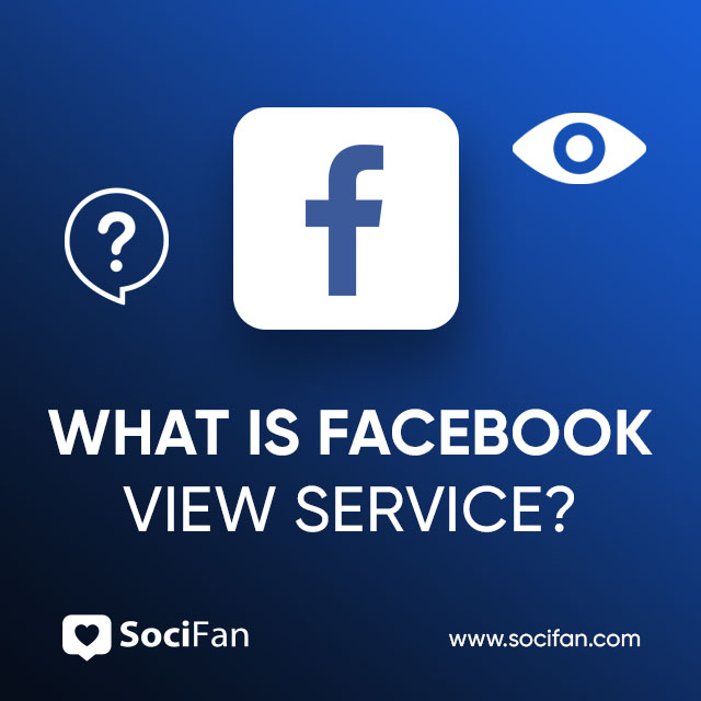 What Is Facebook View Service