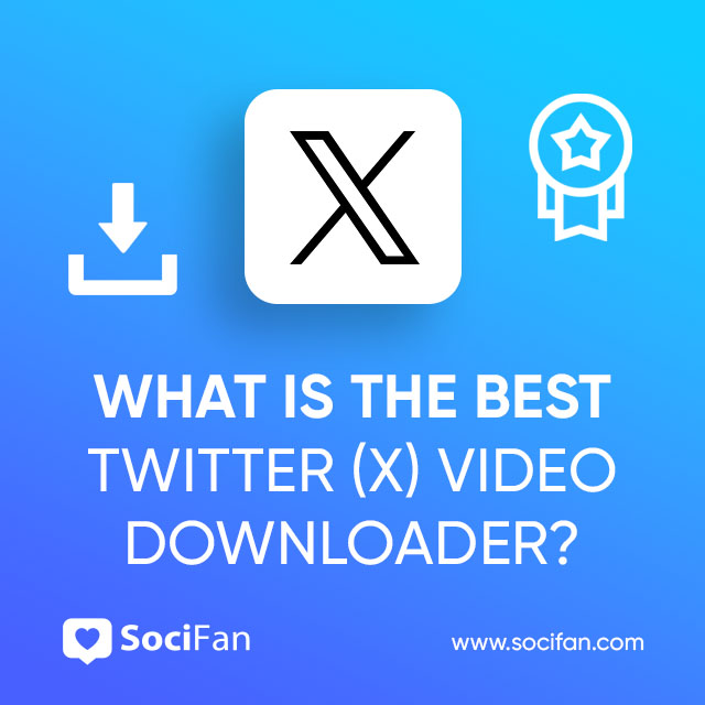 What Is the Best Twitter (X) Video Downloader