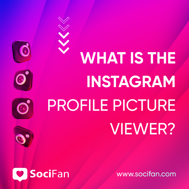 What Is the Instagram Profile Picture Viewer? 