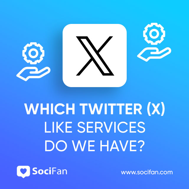 Which Twitter (X) Like Services Do We Have?