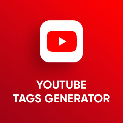 Youtube Tags Generator